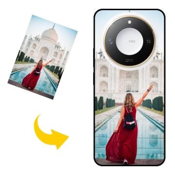 Custom HONOR X60 Phone Case with Pictures, Design, Texts, etc.