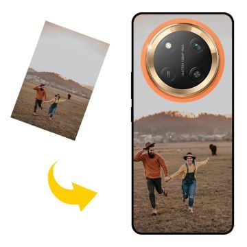 Customized HONOR X60 Pro Phone Case with Pictures, Design, Texts, etc.