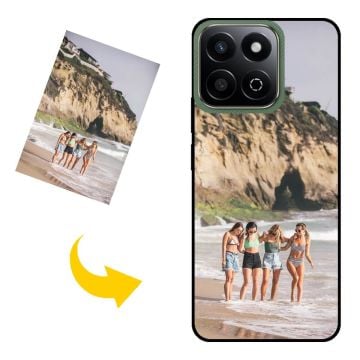 Customized HONOR X7c Phone Case with Design, Photos, Texts, etc.