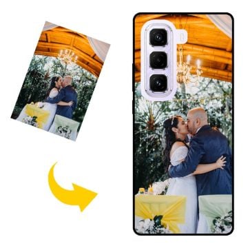 Coque et housse de téléphone Infinix Hot 50 Pro+ 4G personnalisée avec photo