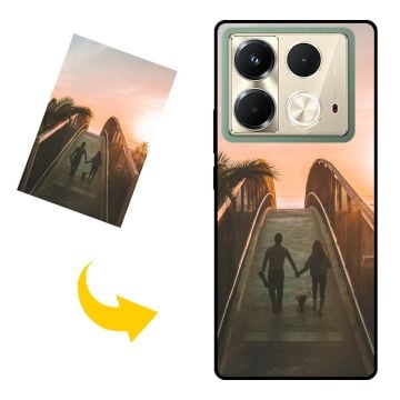 Coque de téléphone personnalisée avec photo pour Infinix Note 40S