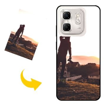 Coque de téléphone personnalisée avec photo pour Infinix Smart 9