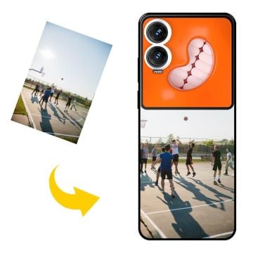 Coque de téléphone personnalisée avec photo pour Infinix Zero Flip