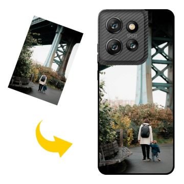 Personalized Motorola ThinkPhone 25 Phone Case with Photos, Name, Design, etc.