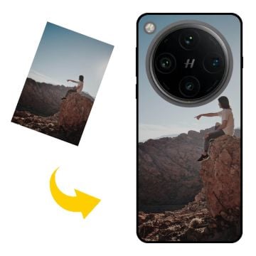 Custom OPPO Find X8 Pro Phone Case with Pictures, Design, Texts, etc.