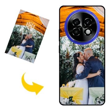 Personalized Realme P1 Speed Phone Case with Pictures, Name, Design, etc.