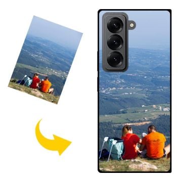 Customized Samsung Galaxy Z Fold Special Phone Case with Photos, Design, Texts, etc.