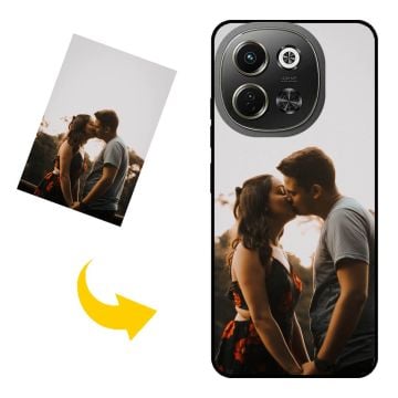 Personalisierte TECNO Spark 30 5G Handyhülle mit Foto und Design selber online machen