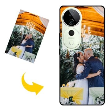 Personalized vivo T3 Ultra Phone Case with Design, Pictures, Texts, etc.