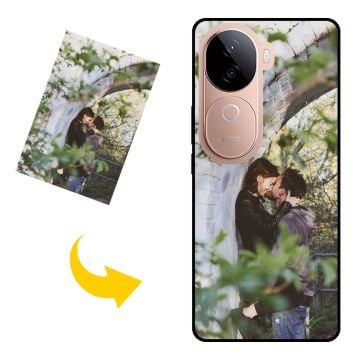 Customized vivo V40e Phone Case with Photos, Design, Texts, etc.