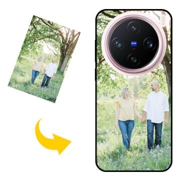 Custom vivo X200 Pro mini Phone Case with Photos, Name, Design, etc.