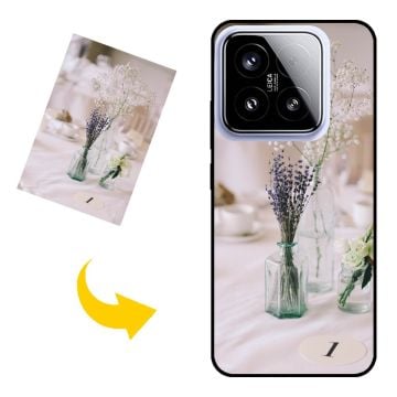 Custom Xiaomi 15 Phone Case with Photos, Design, Texts, etc.
