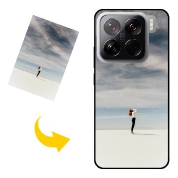 Custom Xiaomi 15 Pro Phone Case with Design, Photos, Texts, etc.