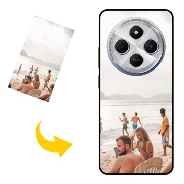 Personalized Xiaomi Redmi A3 Pro Phone Case with Design, Photos, Texts, etc.