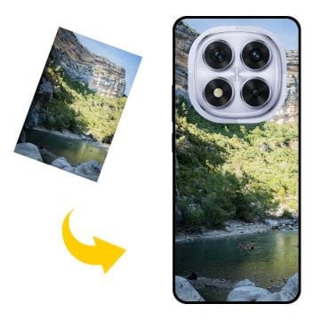 Custom Xiaomi Redmi Note 14 Pro Phone Case with Photos, Design, Texts, etc.