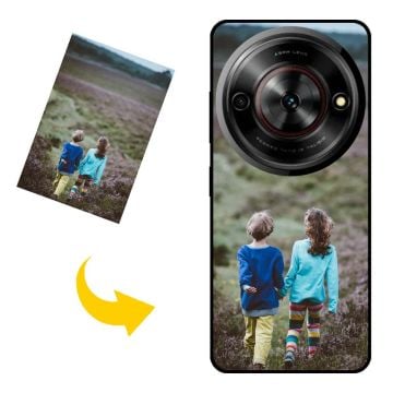 Custom ZTE Blade A75 Phone Case with Pictures, Design, Texts, etc.