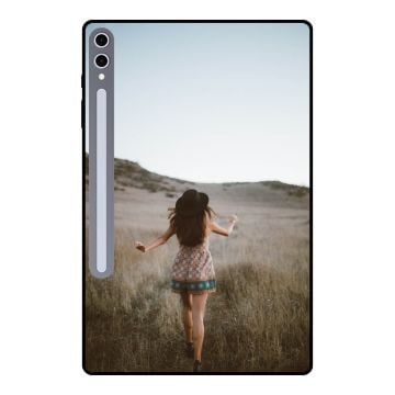Custom Samsung Galaxy Tab S10+ Tablet Case with Pictures, Name, Design, etc.