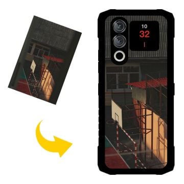 Создать чехол для Doogee Blade10 Max на заказ с фото