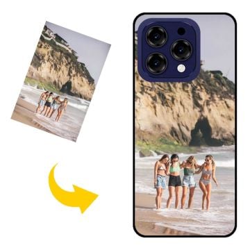 чехол для Doogee N55 Plus на заказ со своим дизайном и фото