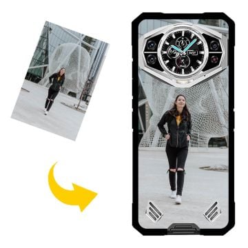 Создать чехол для Doogee S200 на заказ с фото