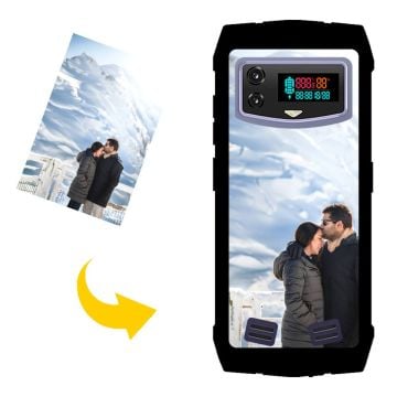 Чехол для Doogee Smini на заказ с Вашим фото и принтом