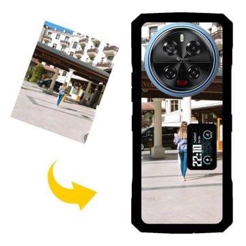 Создать чехол для Doogee V40 Pro на заказ с фото