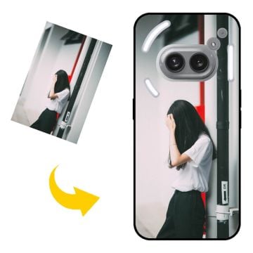 Создать чехол для Nothing Phone (2a) Plus на заказ с фото