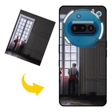 Создать чехол для Nothing Phone (3a) на заказ с фото