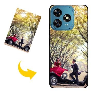 Создать чехол для Oukitel C51 на заказ с фото