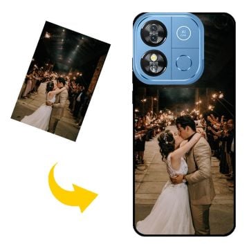 Создать чехол для Oukitel C57s на заказ с фото