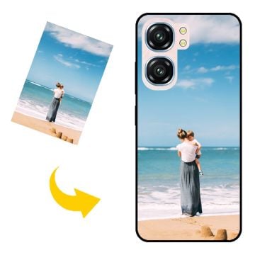 чехол для Oukitel C58 на заказ со своим дизайном и фото