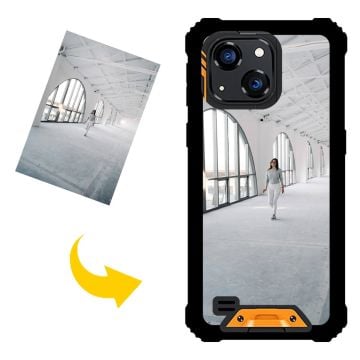 чехол для Oukitel G2 на заказ со своим дизайном и фото