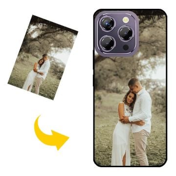 Чехол для Oukitel P1 на заказ с Вашим фото и принтом