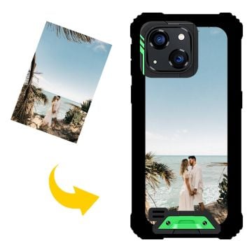 Чехол для телефона Oukitel WP32 на заказ с картинки