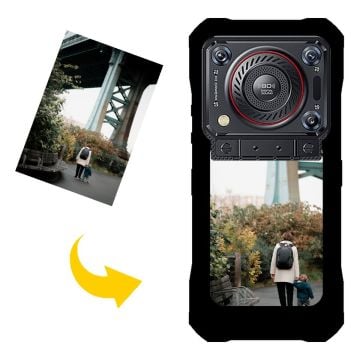 Чехол для телефона Oukitel WP33 Pro на заказ с картинки