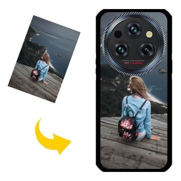 чехол для Oukitel WP35 S на заказ со своим дизайном и фото