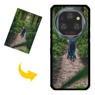 Чехол для Oukitel WP39 на заказ с Вашим фото и принтом