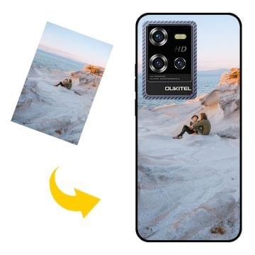 чехол для Oukitel WP50 на заказ со своим дизайном и фото