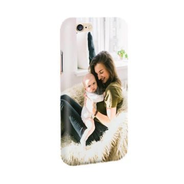 Carcasa personalizada rígida para iPhone 6 Plus / 6S Plus personalizada con tus fotos, textos, diseño, etc.