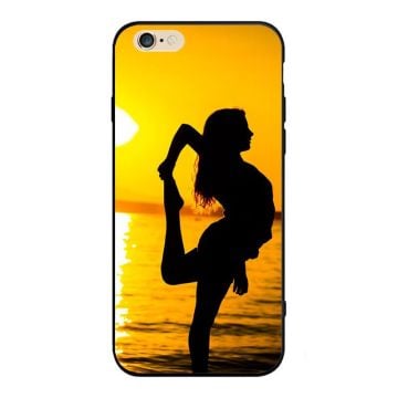 Personalized soft phone cases for iPhone 6 Plus and 6S Plus