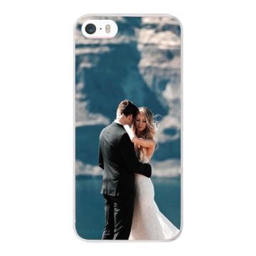 Online Phone Case Maker | Custom iPhone 5/5S/SE - Matte Hard Case
