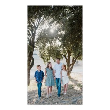 50 x 90 cm (19,7" x 35,4") Leinwand-Malerei-Dekor mit Foto selbst online gestalten und bedrucken