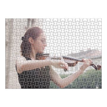 520 stuks houten legpuzzels ontwerpen en maken met eigen foto
