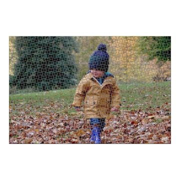 Puzzle 1314 pezzi personalizzato con foto