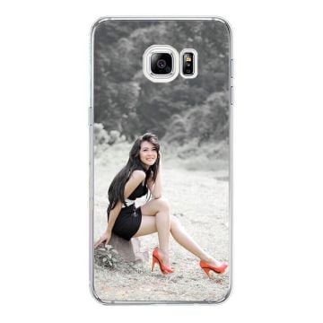 Personalized Phone Case for Samsung Galaxy S6 Edge - 100% Satisfaction Guaranteed