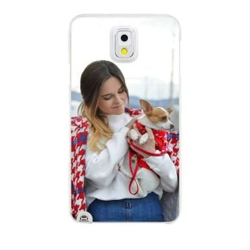 Personalised Hard Matte Mobile Phone Case for Samsung Galaxy Note 3