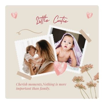 Personalisierte Geschenke zur Geburt - Personalisierte Polyester-Babydecke mit Foto und Design selber online machen