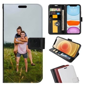 Создать флип чехол для Sharp Aquos R9 pro на заказ с фото
