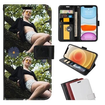 флип чехол для MEIZU 21 Note на заказ со своим дизайном и фото
