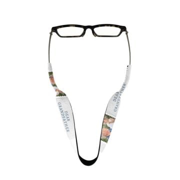 Regalos personalizados para el abuelo - Gafas Cuerda Fija con foto personalizada